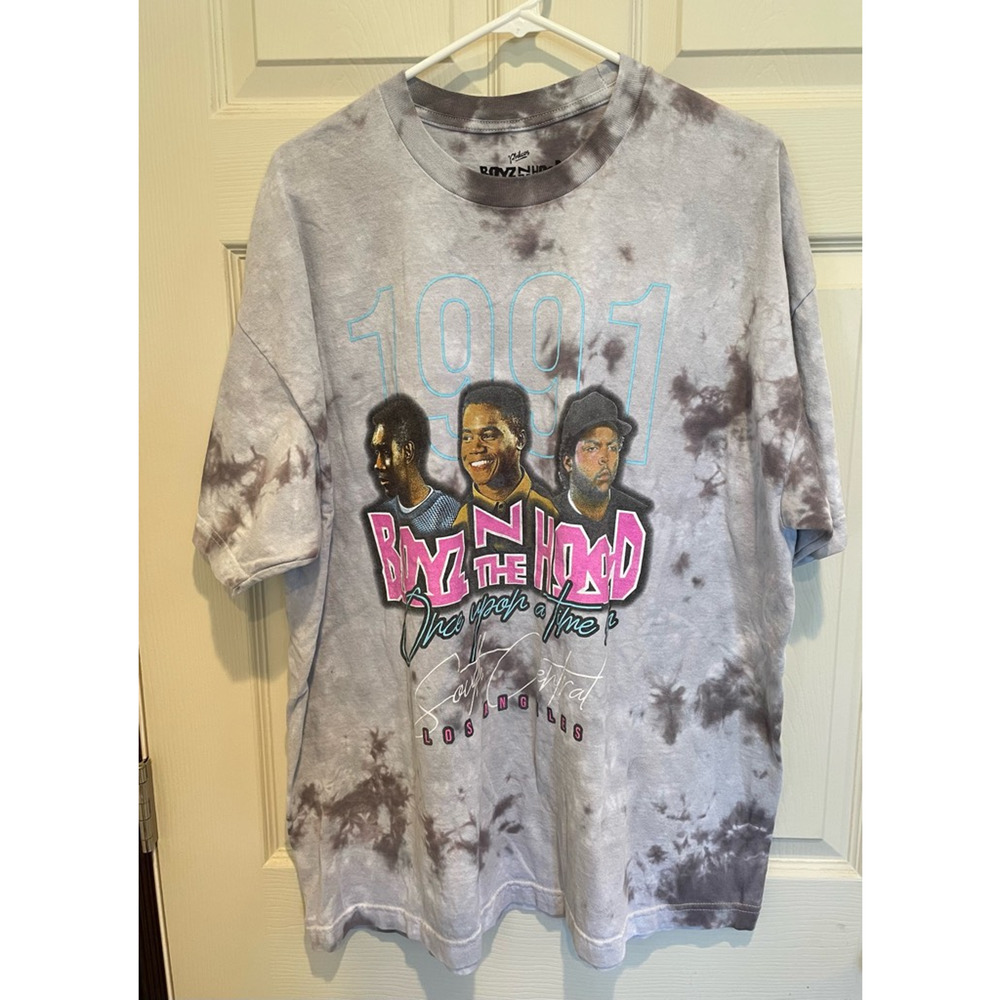 Philco's Boy's N The Hood 1991 Once Upon A Time South Central LA T-Shirt 3XL